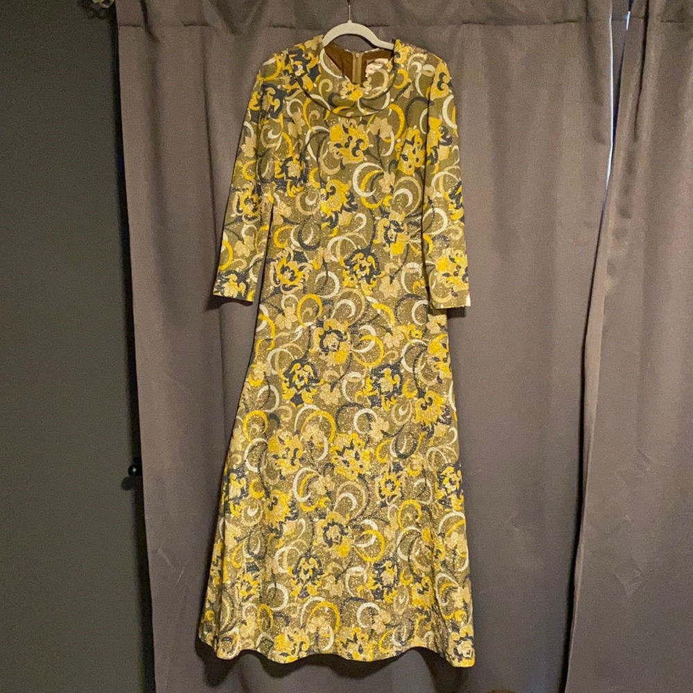 Vintage Ladies Pride Gown